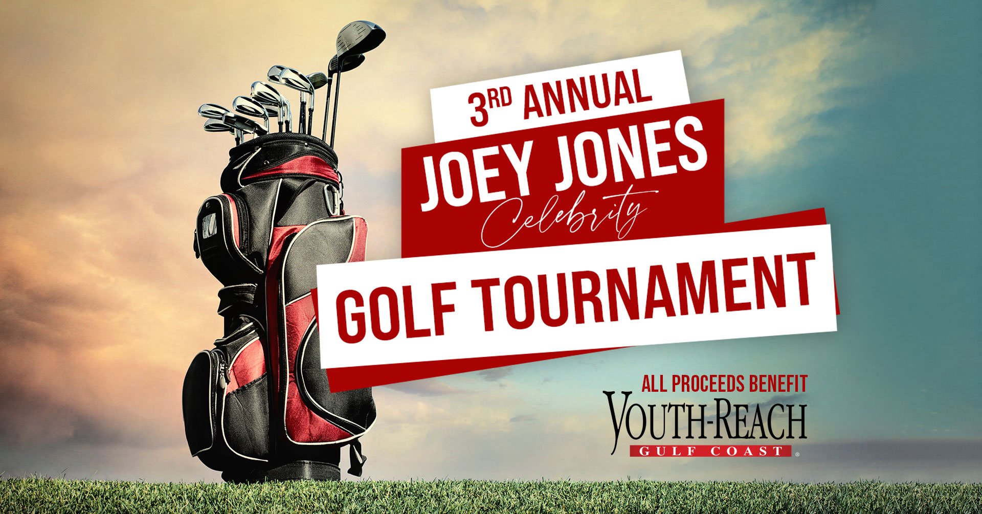 3rd Annual Joey Jones Celebrity Golf Tournament